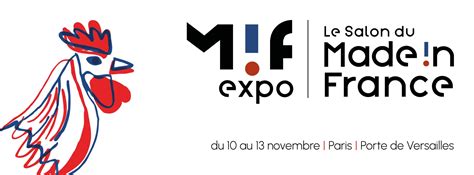 Salon MIF EXPO Paris 2023 France Industrie