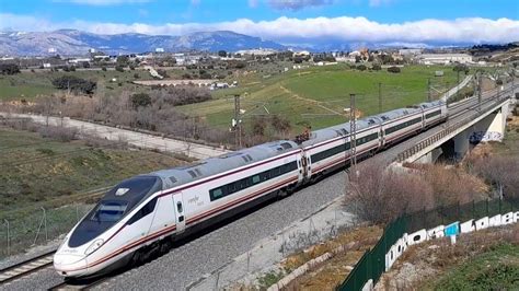 Avant S 114 Renfe LAV Norte Tres Cantos M Feb 24 Ave Renfe