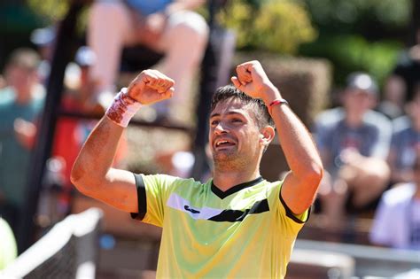 Mariano Navone Remonta Ante Darderi Para Ser Finalista Del Challenger