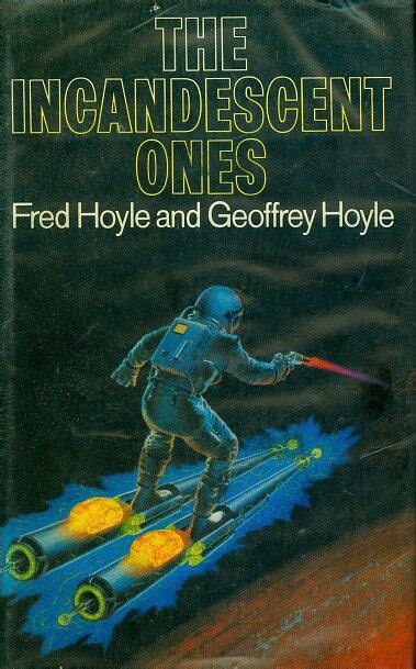 Fred Geoffrey Hoyle Classic Sci Fi Books Scifi Fantasy Art Sci Fi