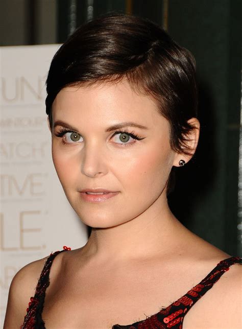 Ginnifer Goodwin S Hair Story The Long Short Of It Artofit