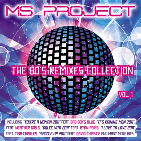 The 80s Remixes Collection Vol 1 Compilation By Ms Project Spotify