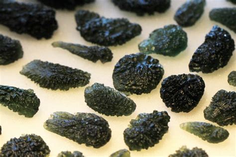 The Meanings And Properties Of Moldavite That Crystal Site