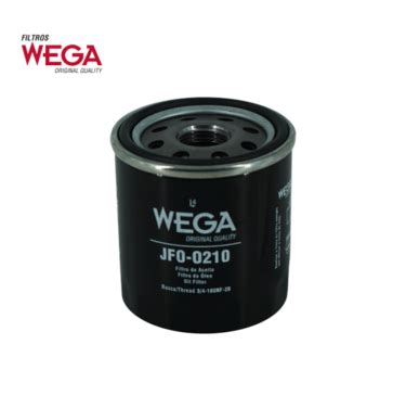 W W Filtro Aceite Wega Jfo Antumalal