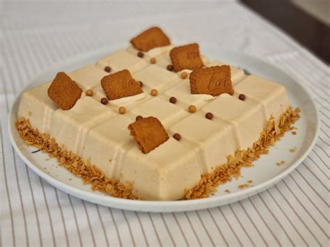 Comment Faire Un Bavarois Aux Speculoos Audrey Cuisine