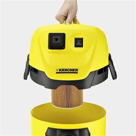 Karcher Wd 3 Vacuum Cleaner For Home And Car Wet Dry At Rs 16000 In New Delhi