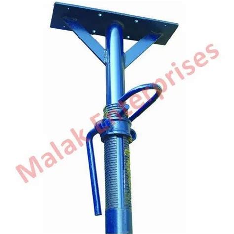 Mild Steel Adjustable Prop Jack At Rs Kilogram In Vijayawada Id