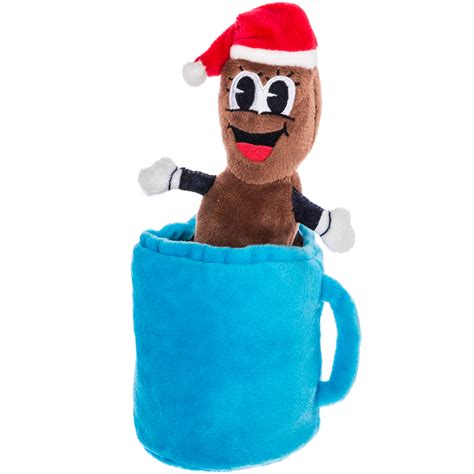 South Parks Mr Hankey In Cup Plush Toy Retrofestiveca