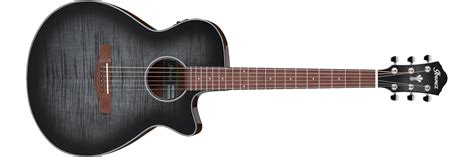 Guitarra Ibanez Electroacústica AEG70 TCH Lista IMSA