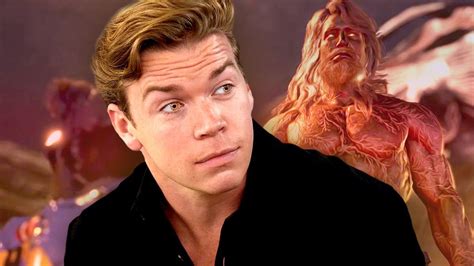 Marvel’s Will Poulter Is Right - Movie Superhero Bodies Are Unhealthy