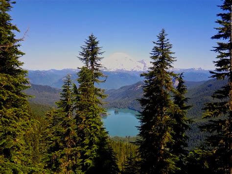 Goat Rocks 2014 Mt Rainier Over Packwood Lake Miah66 Flickr