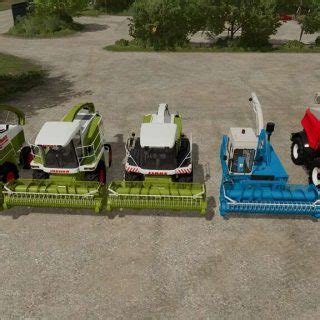 M 3000 Universal Pickup Header V1 0 FS22 Mod Farming Simulator 22 Mod