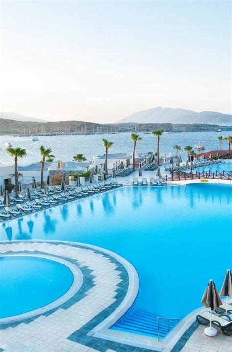 Selectum Colours Bodrum Resort 5 In Gumbet Aegean Coast Loveholidays