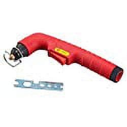 Riverweld S Air Plasma Cutter Cutting Torch Body Hand Head Walmart