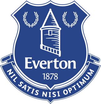 Everton Logo transparent PNG - StickPNG