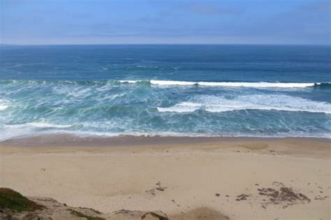 Fort Ord Dunes State Park Beach in Marina, CA - California Beaches