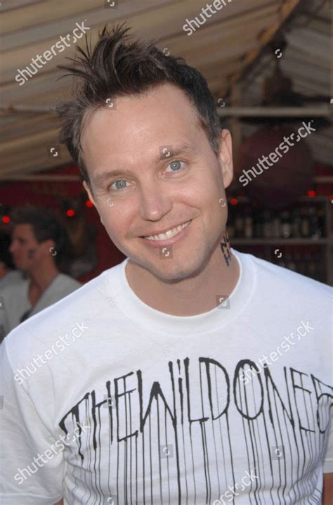 Mark Hoppus Editorial Stock Photo - Stock Image | Shutterstock