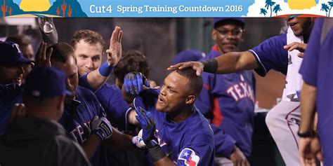 5 days until Spring Training: Can anyone touch Adrian Beltre's head ...