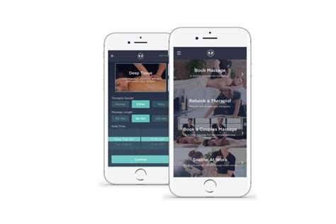 Review Soothe Massage App The On Demand In Home Massage Service