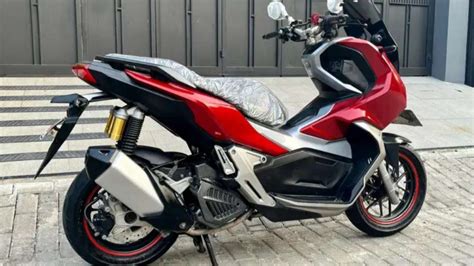 Honda ADV 150 Bekas 2019 Dijual Masih Mulus Dan Bisa Dicicil Motor