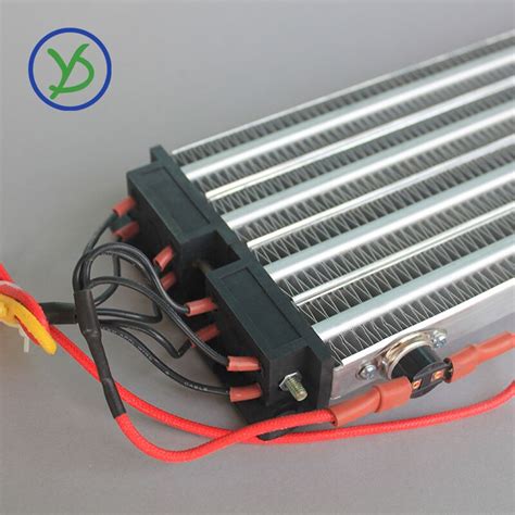 W Acdc V Industrial Heater Ptc Ceramic Air Heater Constant