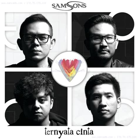 Samsons Ternyata Cinta Digital Single 2019