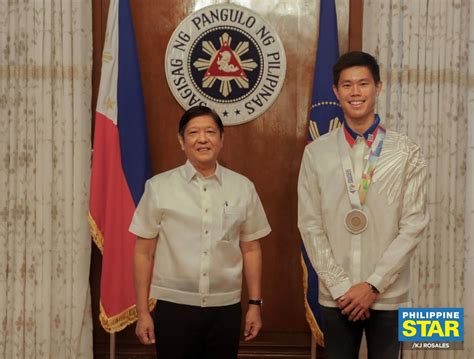 The Philippine Star On Twitter Filipino Pole Vaulter Ernest John Ej