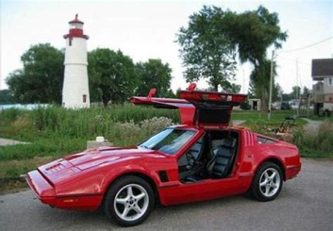 Bricklin SV-1 laptimes, specs, performance data - FastestLaps.com