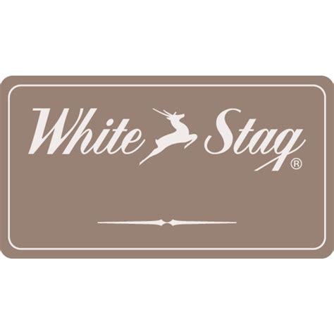 White Stag logo, Vector Logo of White Stag brand free download (eps, ai ...