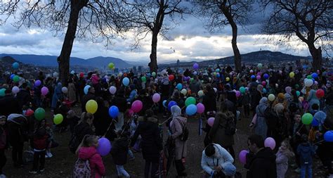 Top sa Žute tabije tradicionalno najavio početak ramazana