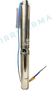 Lowara Gs Submersible Pump Gs M Os Kw Hp X V Hz