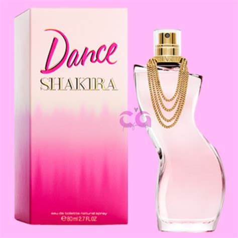 Shakira Dance Edt