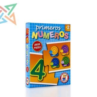 Los Juegos De Don Rastrillo Primeros N Meros Juego Puzzle Akataka