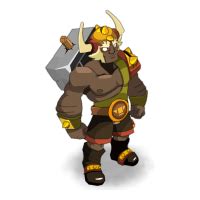 Herrero Oscuro Bestiario Enciclopedia Dofus Dofus Touch El