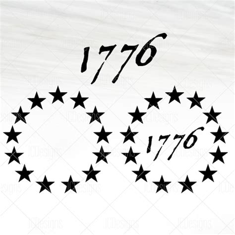 13 Star Betsy Ross American Flag Svg Betsy Ross Flag Svg Etsy Denmark