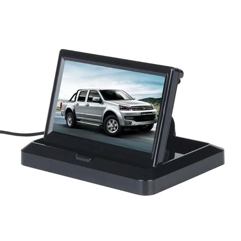 Inch Hd Foldable Tft Lcd Digital Display Screen Car