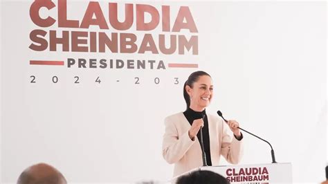 Reforma al Poder Judicial no afectará derechos laborales Claudia