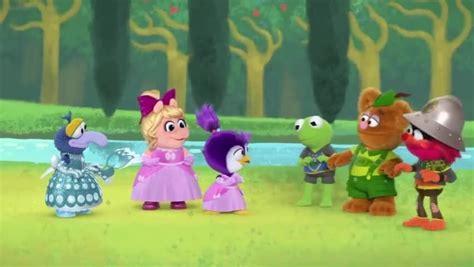 Muppet Babies Season 3 Episode 19 Gonzo Rella Summers Car Trouble