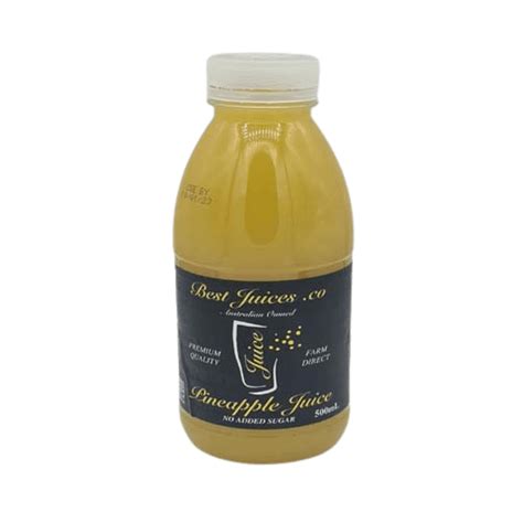 Pineapple Juice – Best Juices Co