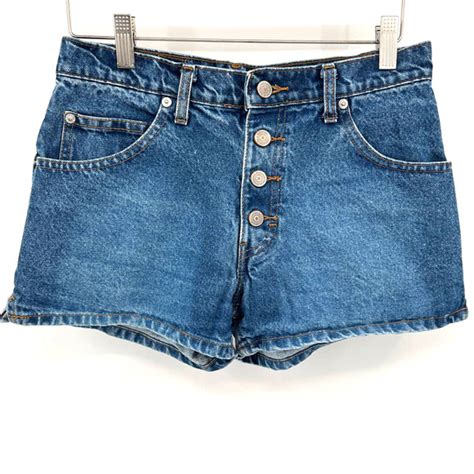 Jordache Shorts Jordache Jean Shorts Poshmark