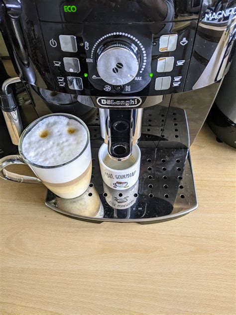 Test De La Delonghi Magnifica S Avis FAQ Mister J