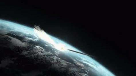 The Asteroid that Killed the Dinosaurs and Punched a Hole in the Earth ...