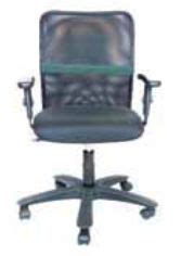 Mesh Low Back Chairs By R K Furnitures And Interiors From Pune