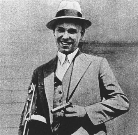 John Dillinger Die Große Depression Machte Den Gangster Zum Star Welt