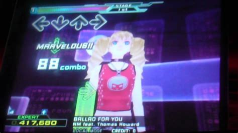 Kon BALLAD FOR YOU Expert PFC AAA On DDR SuperNOVA 2 North America