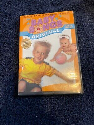 Baby Songs Original Dvd Featuring Hap Palmer Nineteen Songs Babies