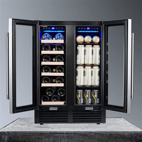 Amazon Sotola Refrigerador De Vino Y Bebidas De Pulgadas