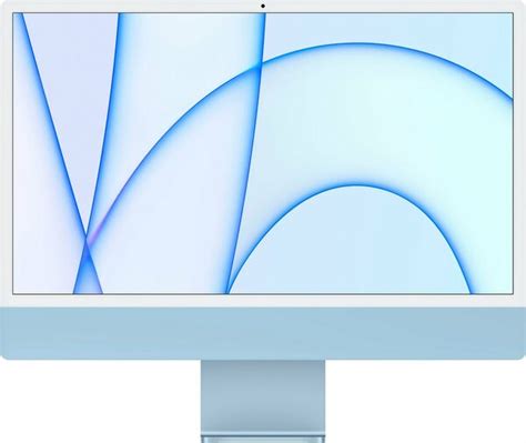 Apple iMac 24" mit 4,5K Retina Display iMac (24 Zoll, Apple M1, 8 GB ...