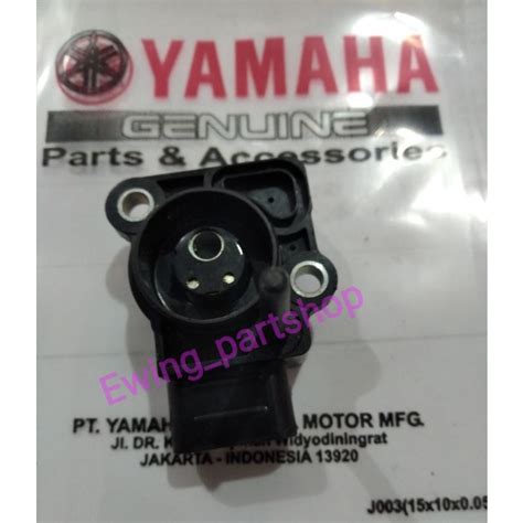 Jual Sensor Tps Throttle Body Maqs Maps Map Original Yamaha New R