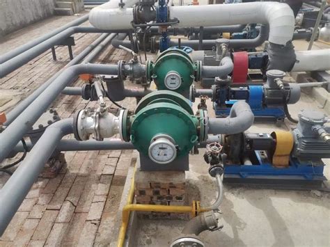 The Different Types Of Inline Oil Flow Meters Sino Inst In 2023